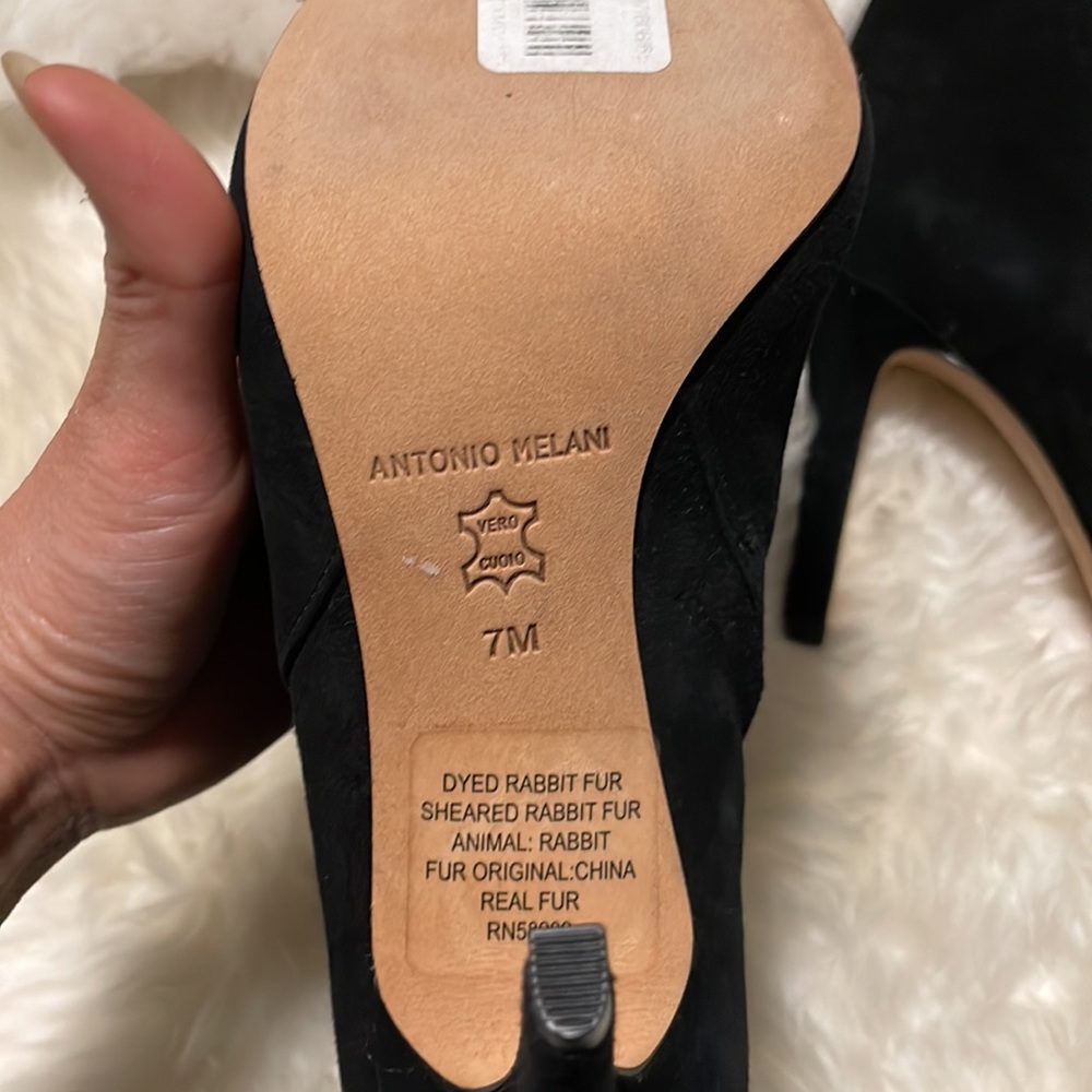 Antonio Melani booties - Picture 4 of 5